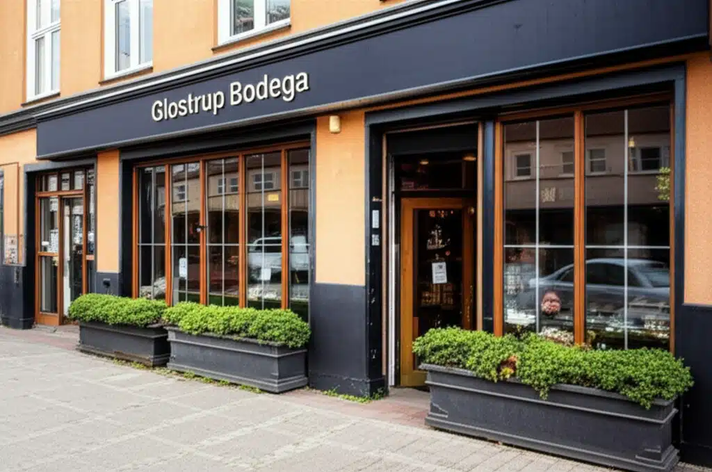 Glostrup Bodega 1 Glostrup Bodega: Udforsk vores store udvalg af drikkevarer