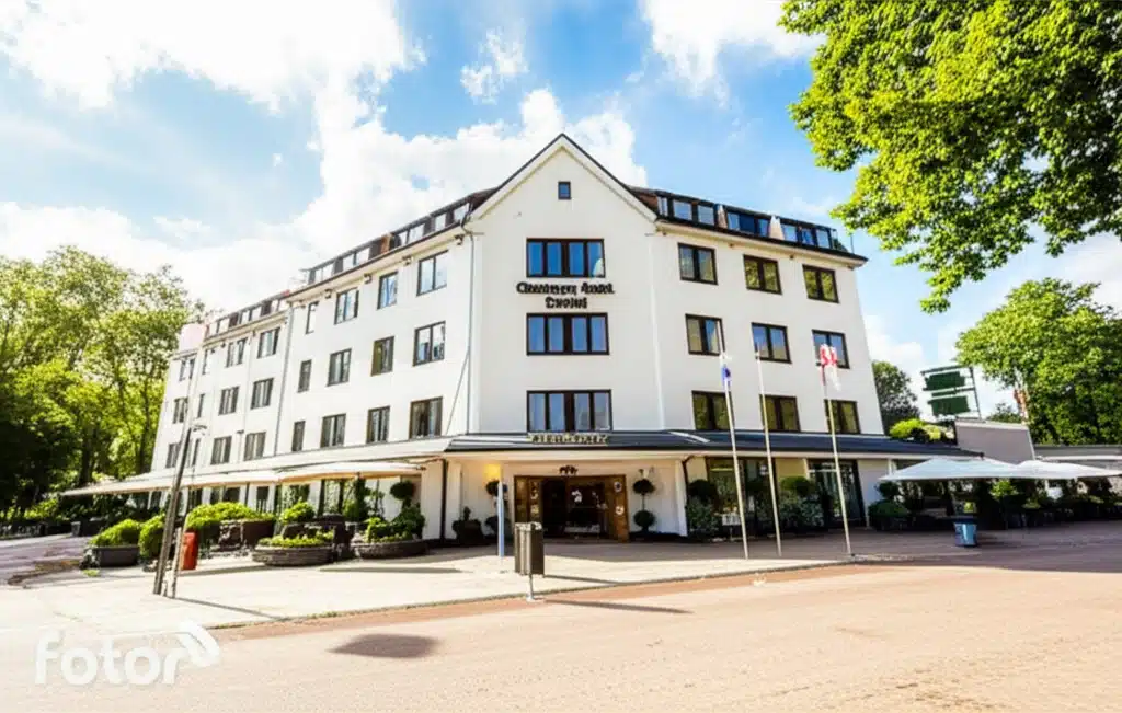 Glostrup Park Hotel 1 Glostrup Park Hotel: Moderne Værelser & Konferencelokaler i København