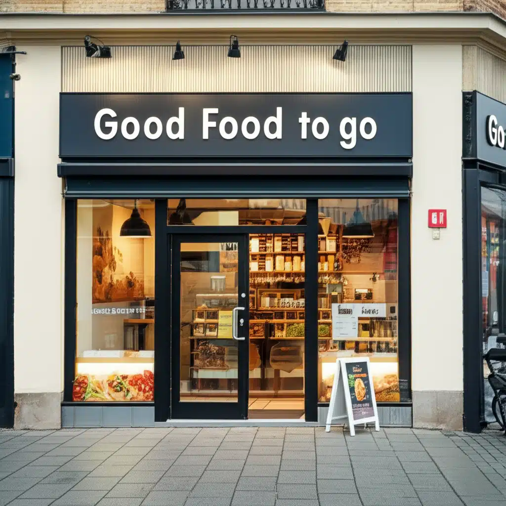 God mad på farten: Lækre take-away retter