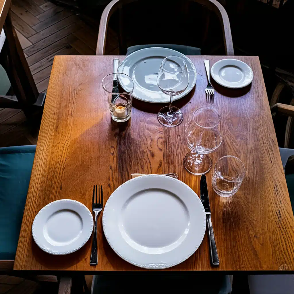 Godskontoret 1 Godskontorets elegante indretning og arkitektur