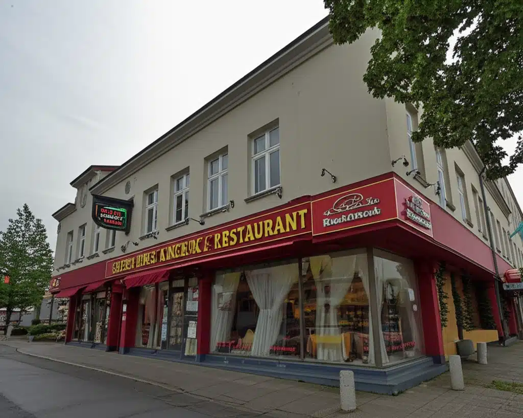 Golden House Kinesisk Restaurant 1 Golden House: Autentisk kinesisk restaurantoplevelse i Danmark
