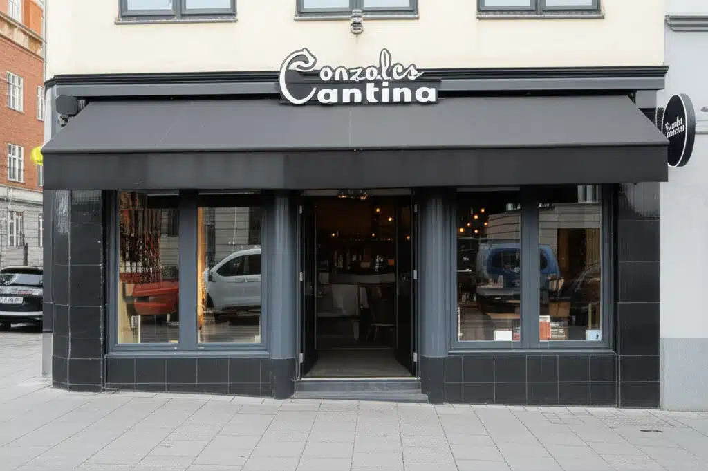 Gonzales Cantina 1 Gonzales Cantina: Authentisk mexicansk madoplevelse i hyggelig atmosfære