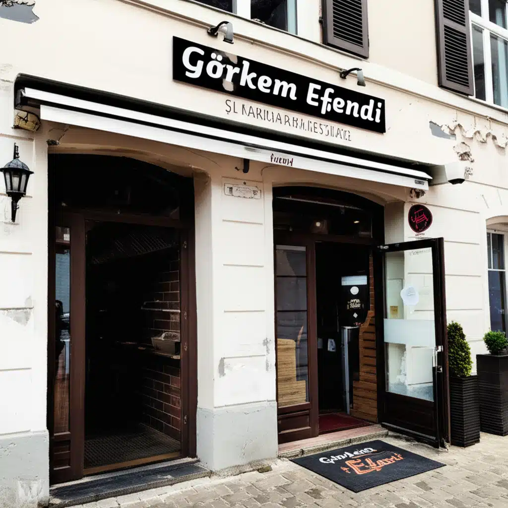 Görkem Efendi 1 Görkem Efendi: Tyrkisk kulturikon i historisk kostume