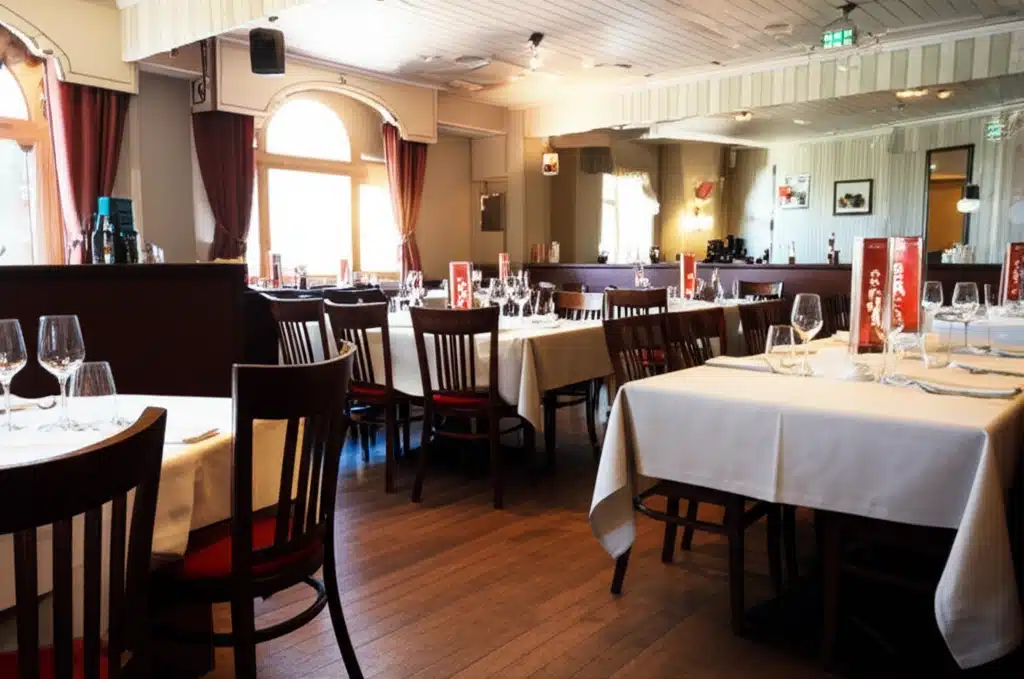 Gørlev Hallens Restaurant 1 Gørlev Hallens Restaurant: Lækker mad og hyggelig atmosfære