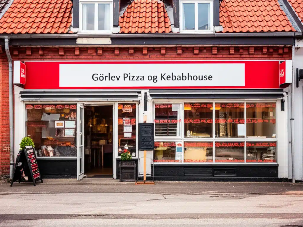 Gørlev Pizza og Kebabhouse 1 Gørlev Pizza og Kebabhouse: Lækre retter og hurtig levering