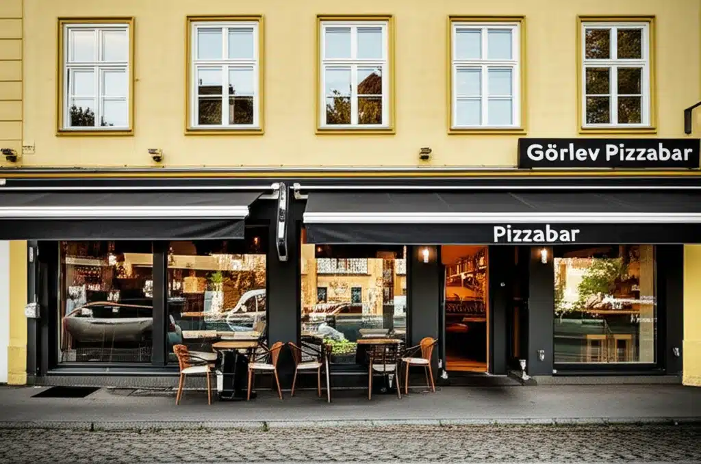 Gørlev Pizzabar 1 Gørlev Pizzabar: Lækker pizza og mere i Gørlev