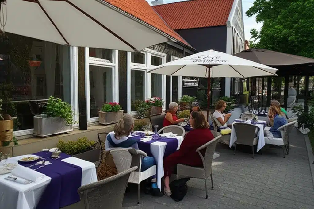 Restauranter og spisesteder i Gørlev - Bedste madoplevelser 1 Gørlevs bedste restauranter og spisesteder - Unikke madoplevelser