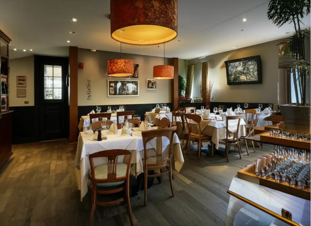 Restaurants og spisesteder i Græsted - Bedste mad og cafeer 1 Græsteds bedste restauranter og cafeer - Opdag lækre spisesteder