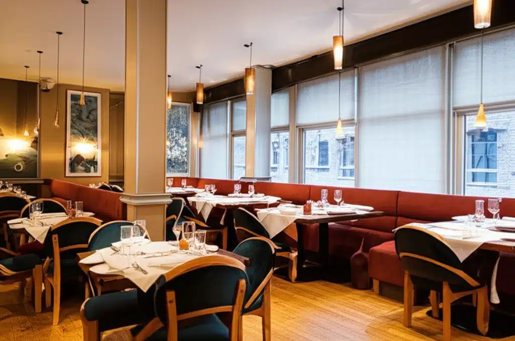 Grand Sultan Restaurant 1 Grand Sultan Restaurant: Autentisk Tyrkisk Madoplevelse i København