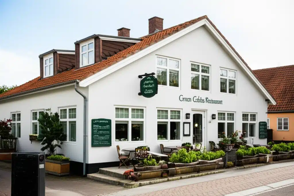 Green Gables Restaurant 1 Green Gables Restaurant: Lækker mad i hyggelig atmosfære