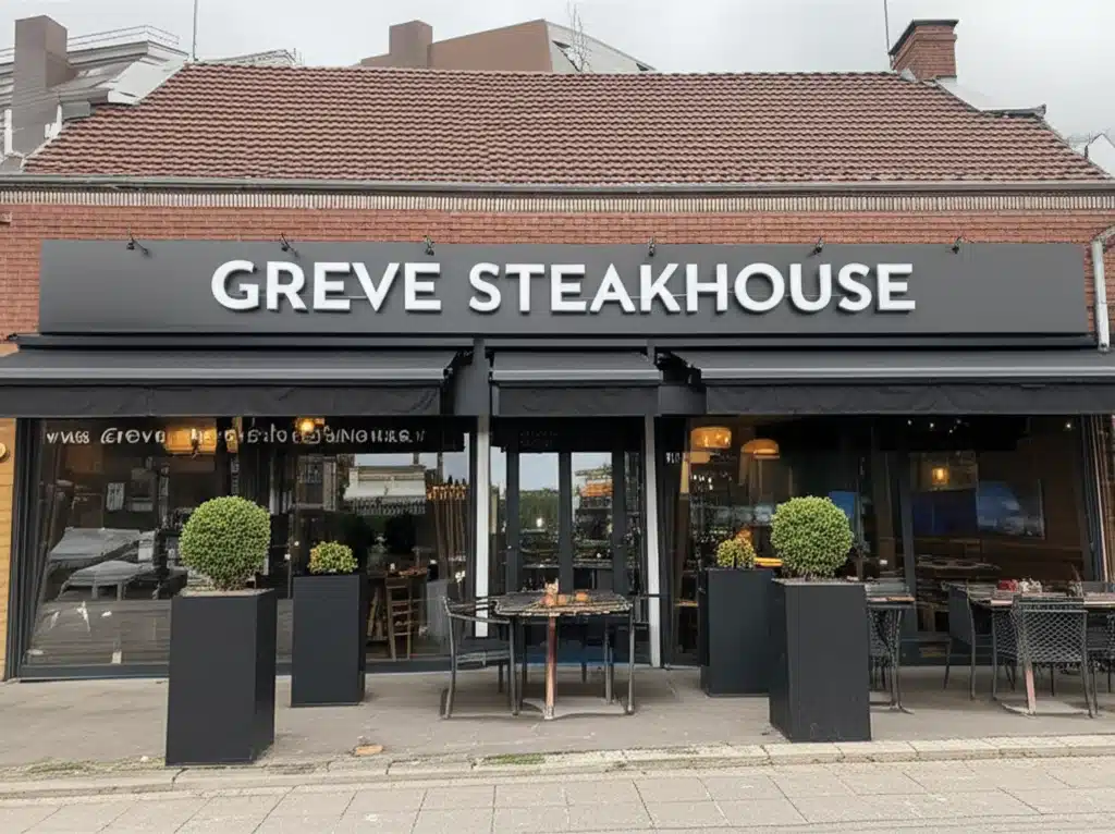 Greve Steakhouse: Lækre Steaks og Gourmetoplevelse i Greve