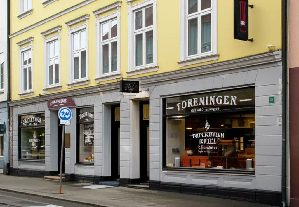 Foreningen Grill & Pølsemageri 1 Grill & Pølsemageri: Foreningens lækre specialiteter