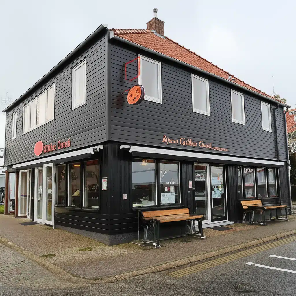 Byens Grillbar Grenå 1 Grillbar Grenå: Lækker mad og hyggelig atmosfære i byen