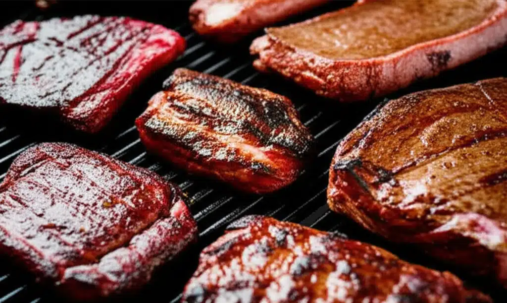 BBQ 1 Grillfest: BBQ-inspirering og opskrifter til din næste fest
