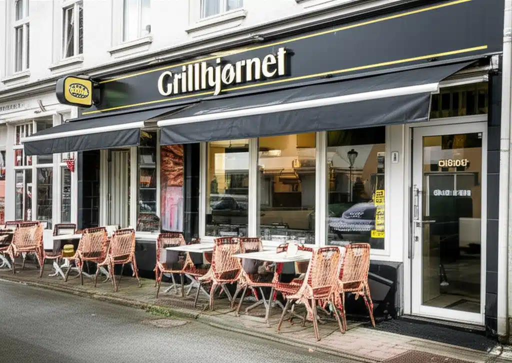 Grillhjørnet 1 Grillhjørnet: Lækre grillretter og inspirerende opskrifter