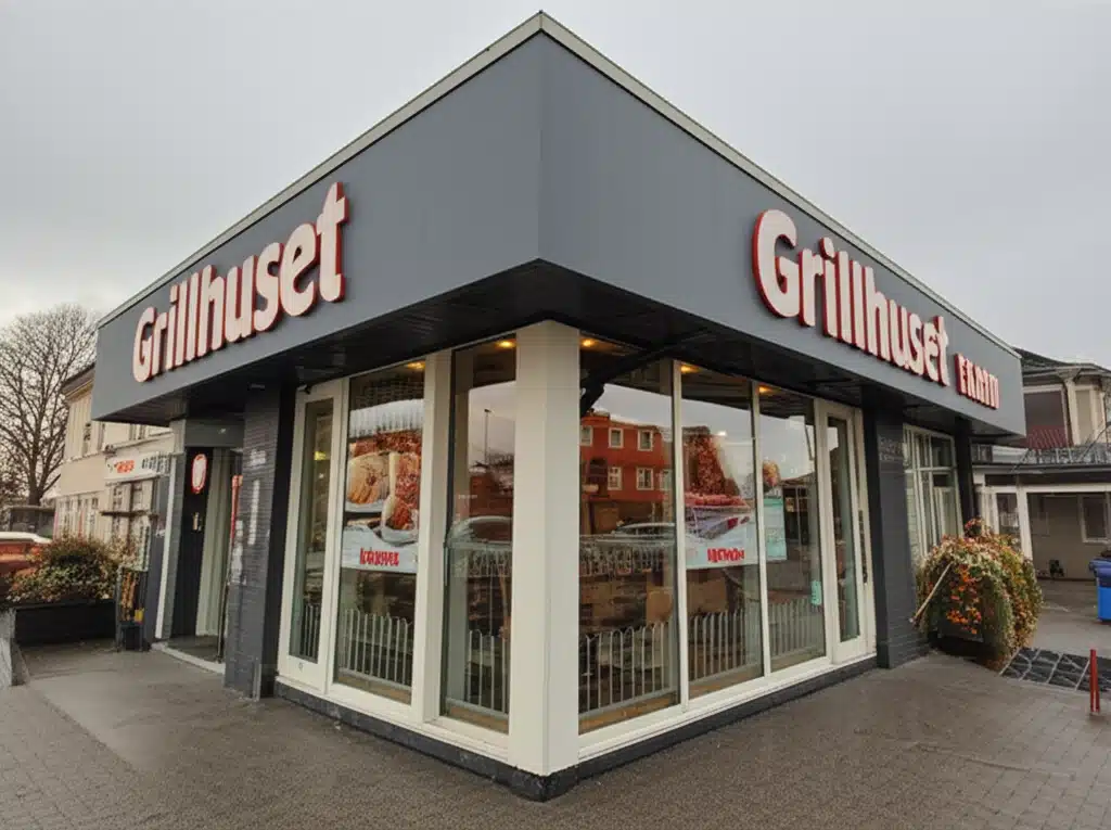 Grillhuset Timeout Tarm 1 Grillhuset Timeout Tarm: Perfekt Grilloplevelse i Tarm