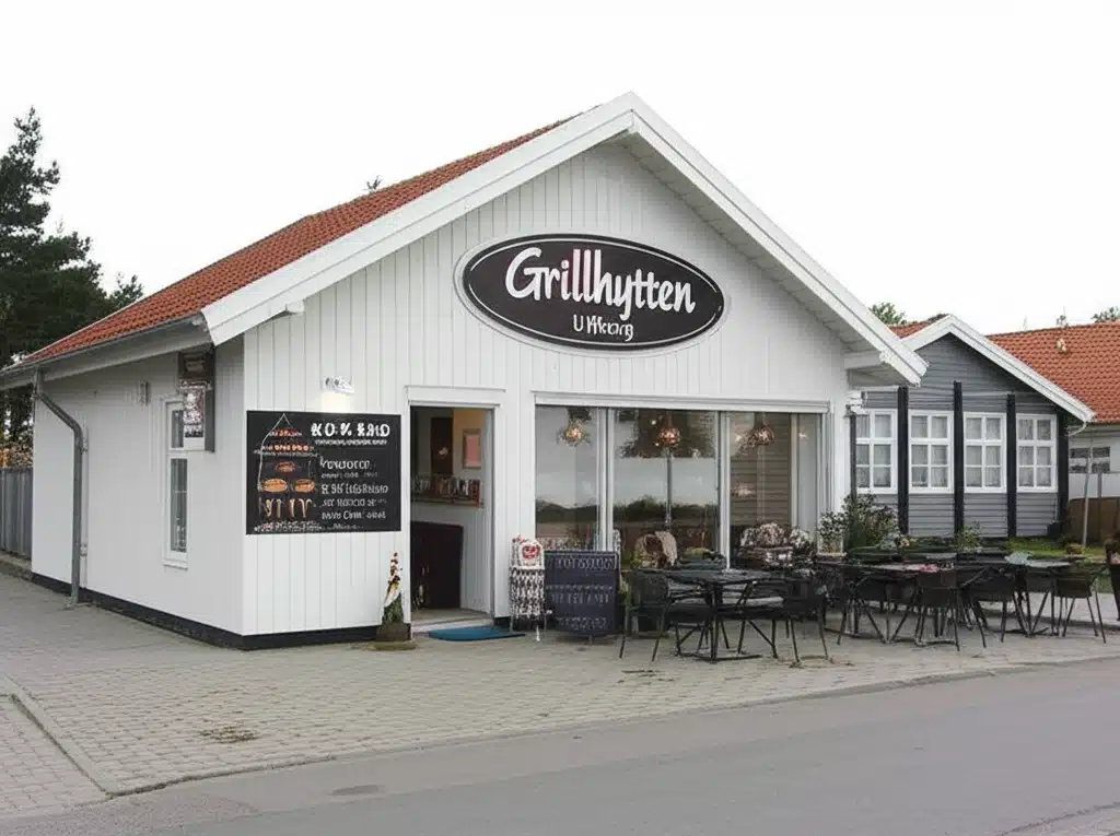 Grillhytten Ulfborg 1 Grillhytten Ulfborg: Perfekt udendørs grilloplevelse i naturen