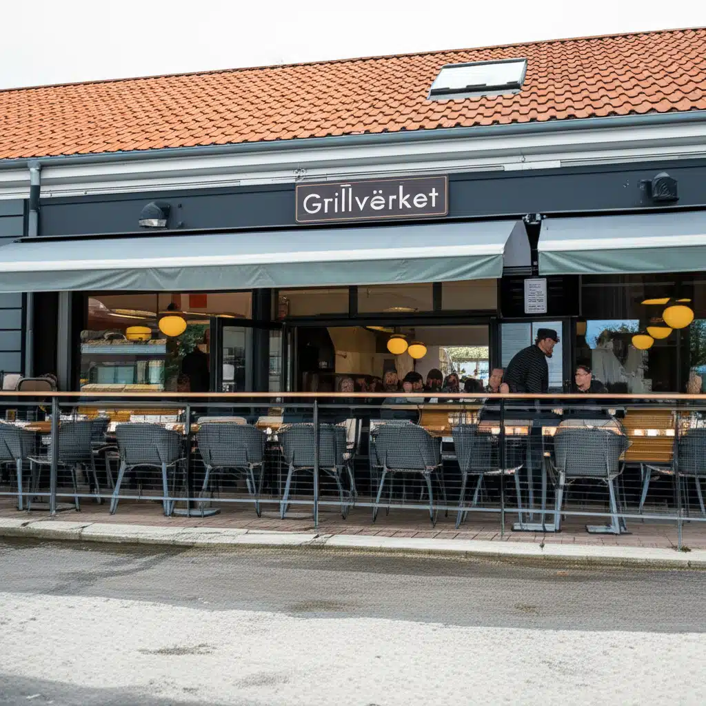 Grillværket 1 Grillværktøj: Perfekt udstyr til din næste grillfest