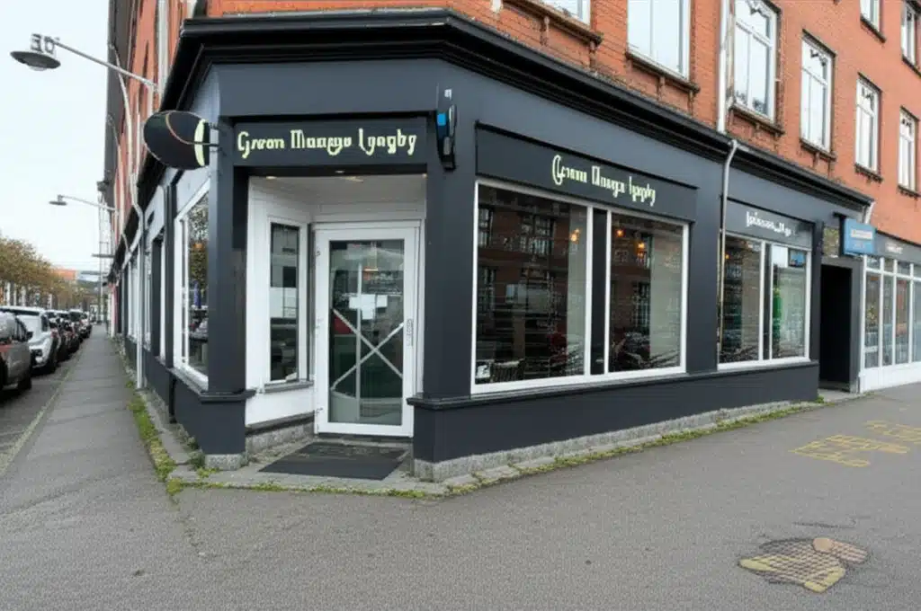Grøn Mango Lyngby: Friske og lækre grønne mangoer i Lyngby