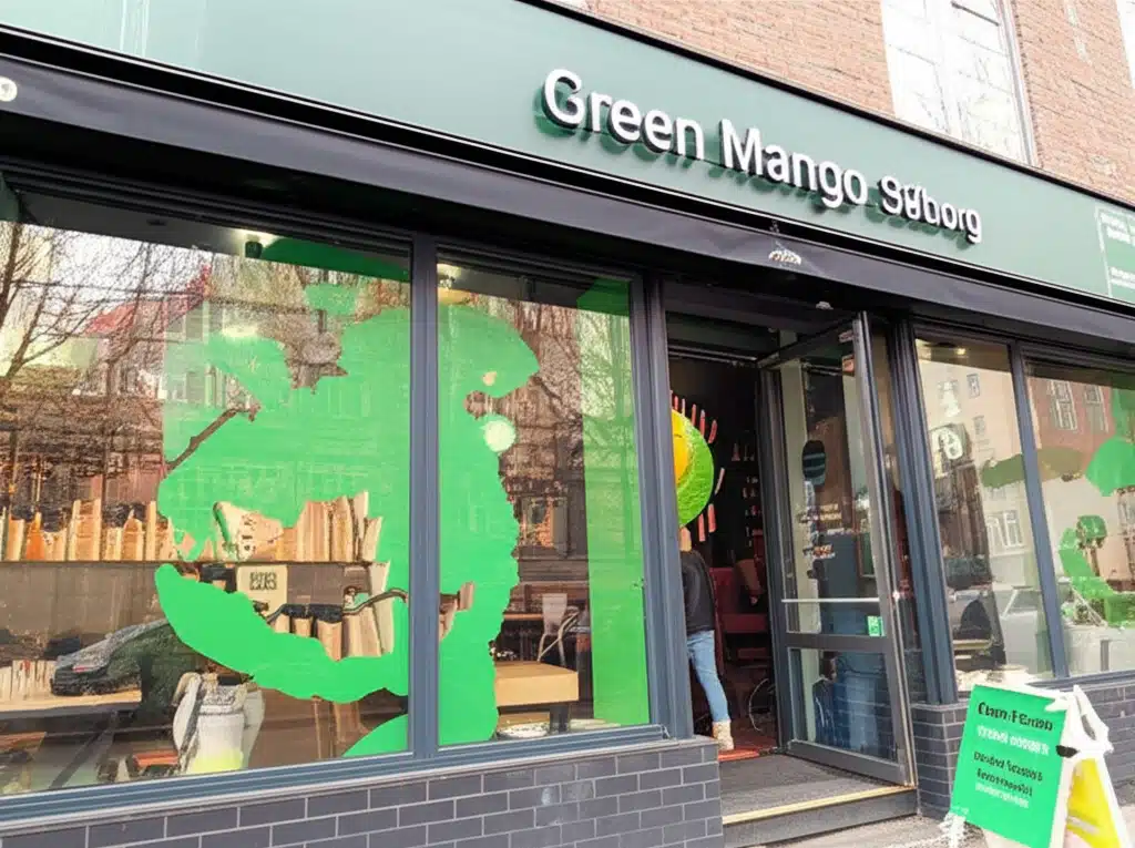 Green Mango Søborg 1 Grøn Mango i Søborg: Friske Frugter og Sunde Muligheder