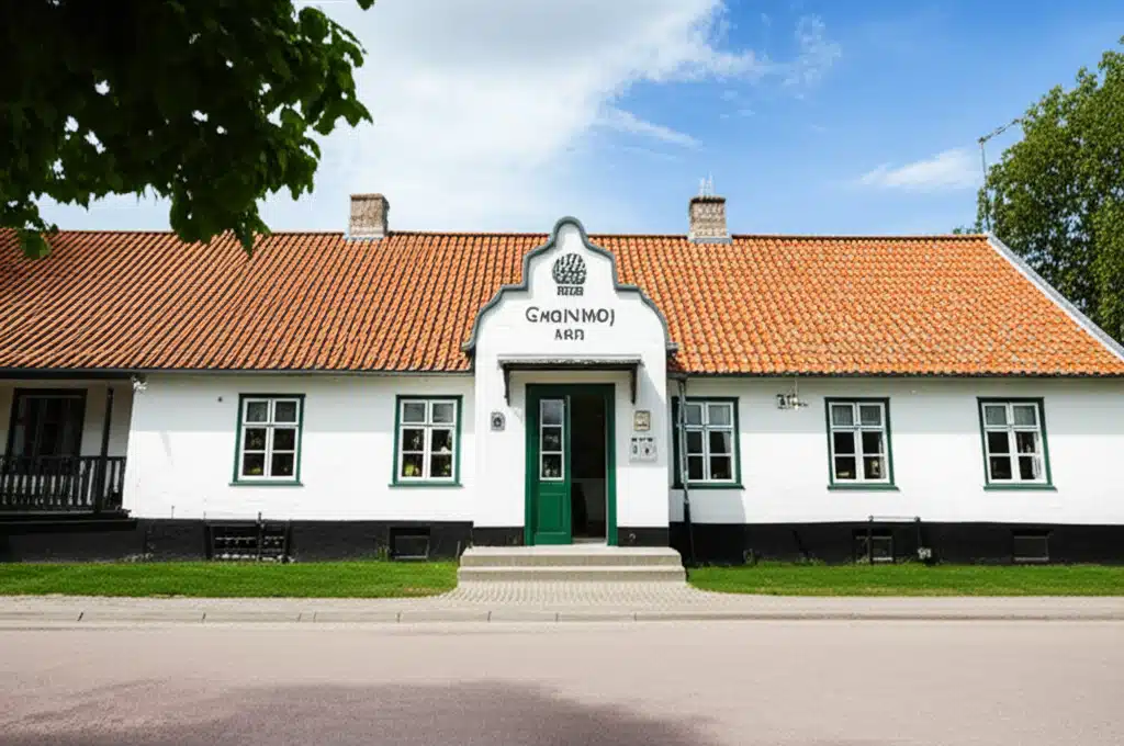 Grønhøj Kro 1 Grønhøj Kro: Oplev den historiske kro og restaurant i Silkeborg