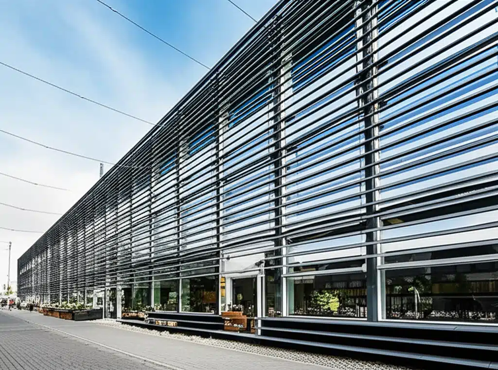 Green Solution House 1 Grønne løsninger: Bæredygtigt byggeri på Green Solution House