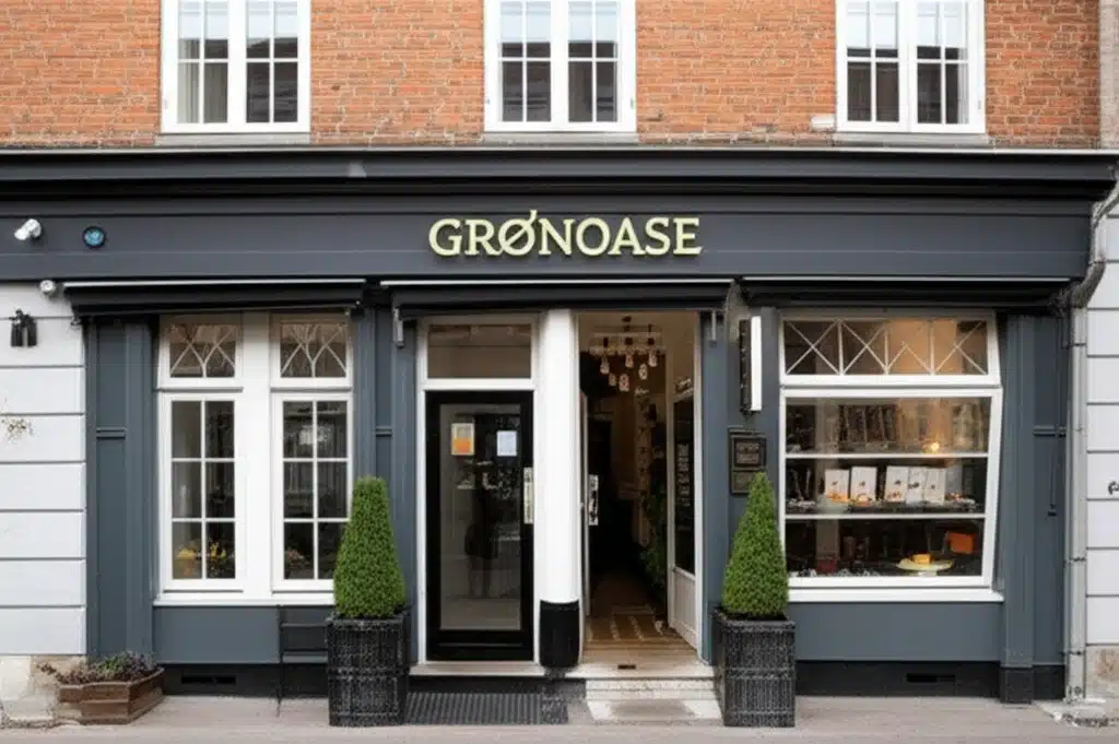 Grønoase 1 Grønoase: Opret en fredfyldt og naturlig have-oase