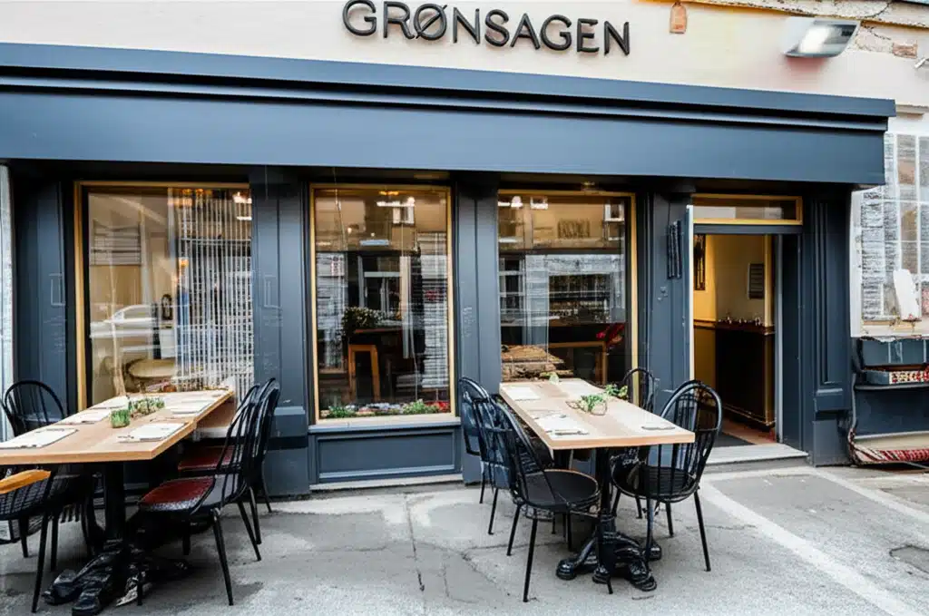 Grønsagen 1 Grønsagen: Friske og sunde grøntsager til dit køkken