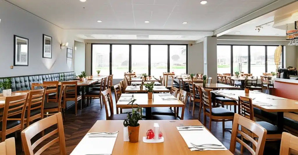 Guderuphallens Cafeteria v/Morten Birkkjær Hansen 1 Guderuphallens Cafeteria: Morten Birkkjær Hansens Kreative Design