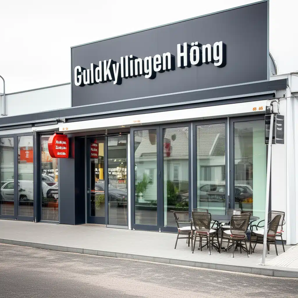 GuldKyllingen Høng 1 GuldKyllingen Høng: Ikoniske danske statuen i detaljer