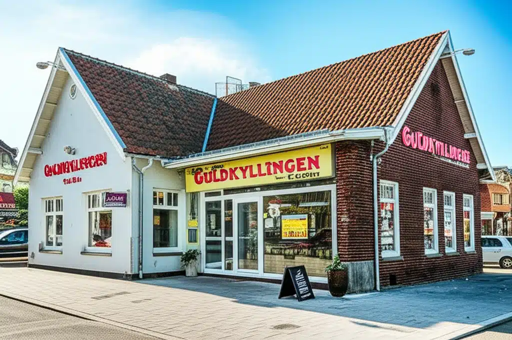GuldKyllingen Tarm 1 GuldKyllingen Tarm: En Smakfuld Dansk Ret med Tradition