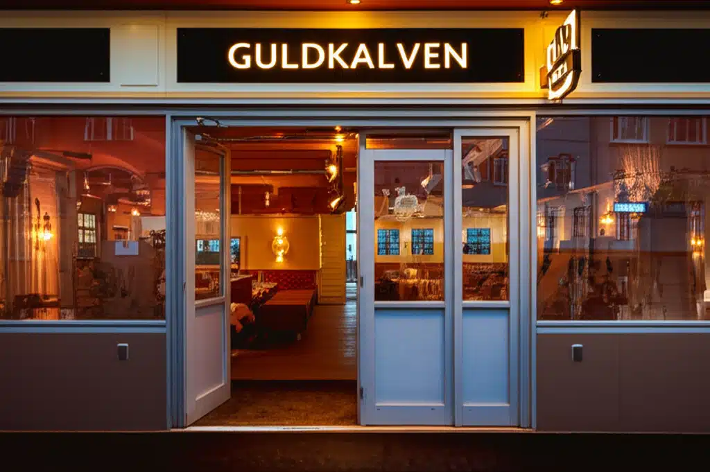 Guldkalven 1 Guldkalven: Danmarks berømte skat - En historisk genstand