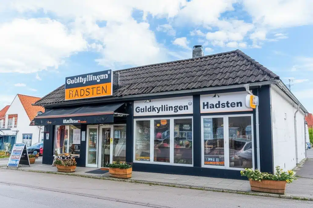 Guldkyllingen® Hadsten 1 Guldkyllingen Hadsten: Ikke-allergen hønsespecifikationer