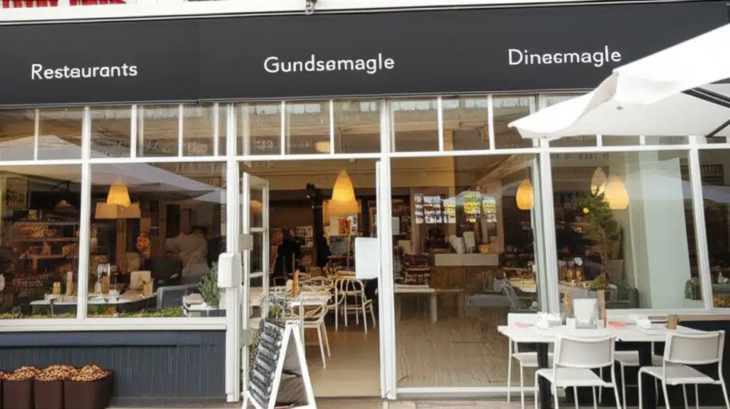 Gundsømagles bedste restauranter og cafeer - Opdag lækre spisesteder