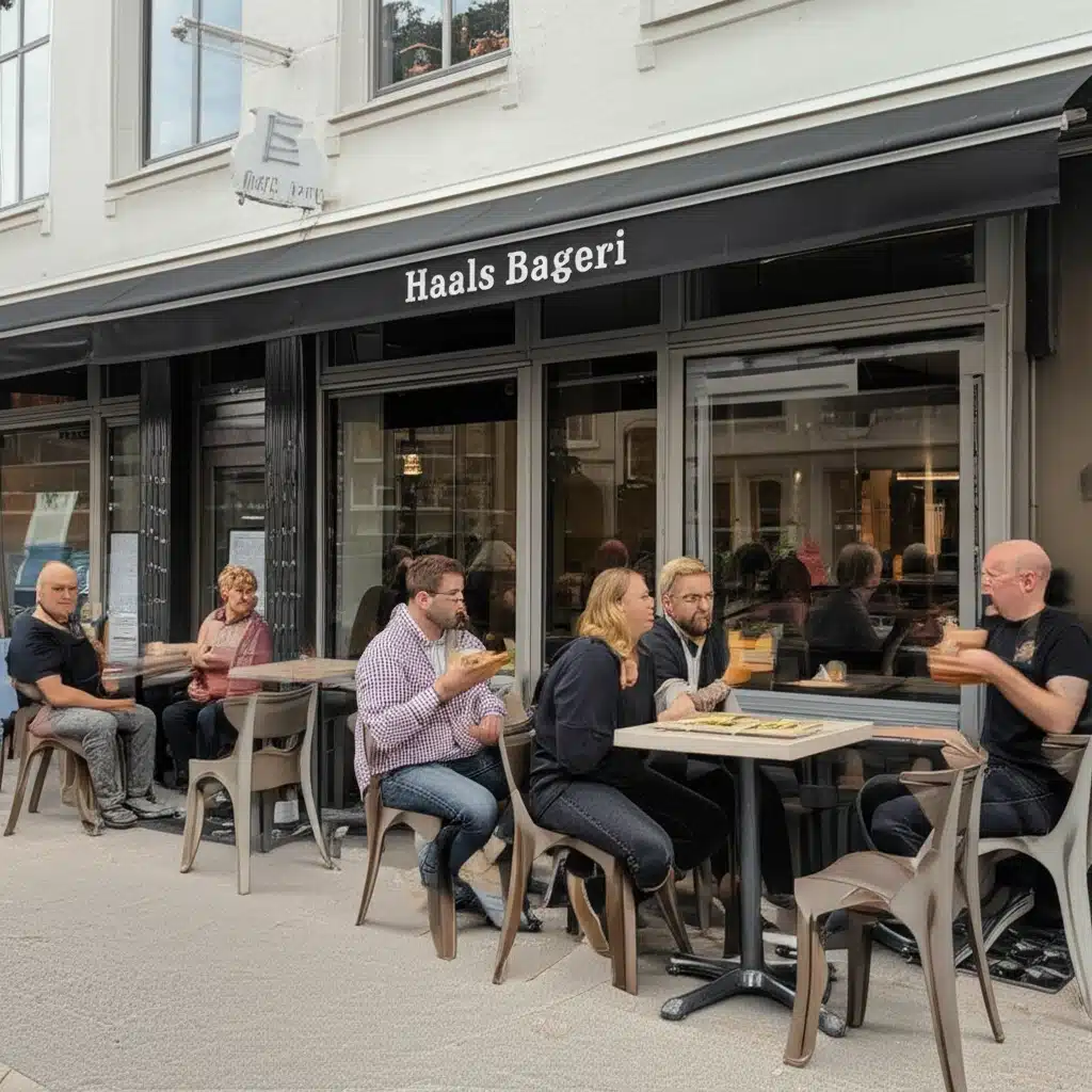 Haals Bageri 1 Haals Bageri: Lækre friske bagværker og brød i byen