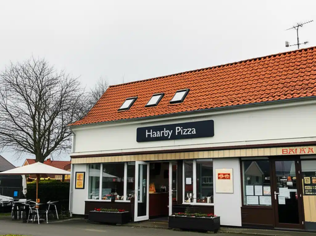 Haarby Pizza: Lækker, nybagt pizza i Haarby - Prøv den nu!