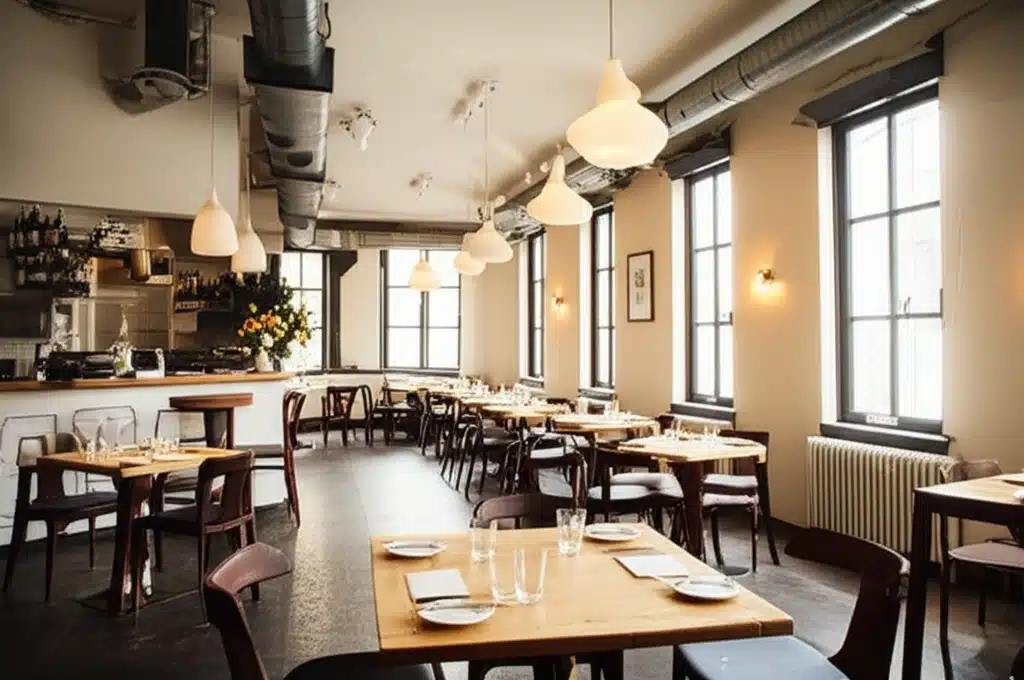 Restaurant Hærværk 1 Hærværk Restaurant: En gastronomisk oplevelse i København