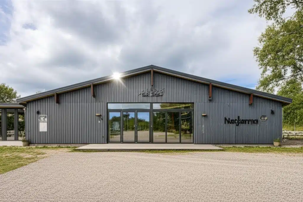 Haldbjerg Naturcampus 1 Haldbjerg Naturcampus: Udforsk naturen i en lærerig oase