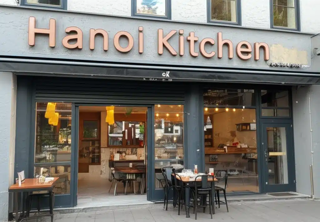 Hanoi Kitchen 1 Hanoi Kitchen: Autentisk vietnamesisk madoplevelse i København