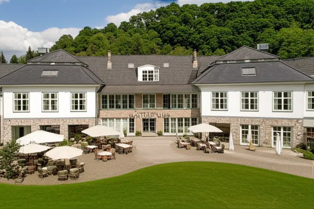 Haraldskær Sinatur Hotel & Konference: Udforsk Naturen i Komfort