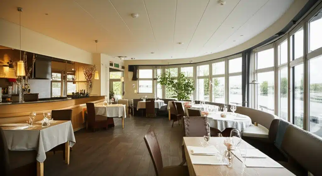 Spis gode måltider i Harboøre - Bedste Restaurants og Caféer 1 Harboøre Restaurant & Café Guide: De Bedste Steder at Spise