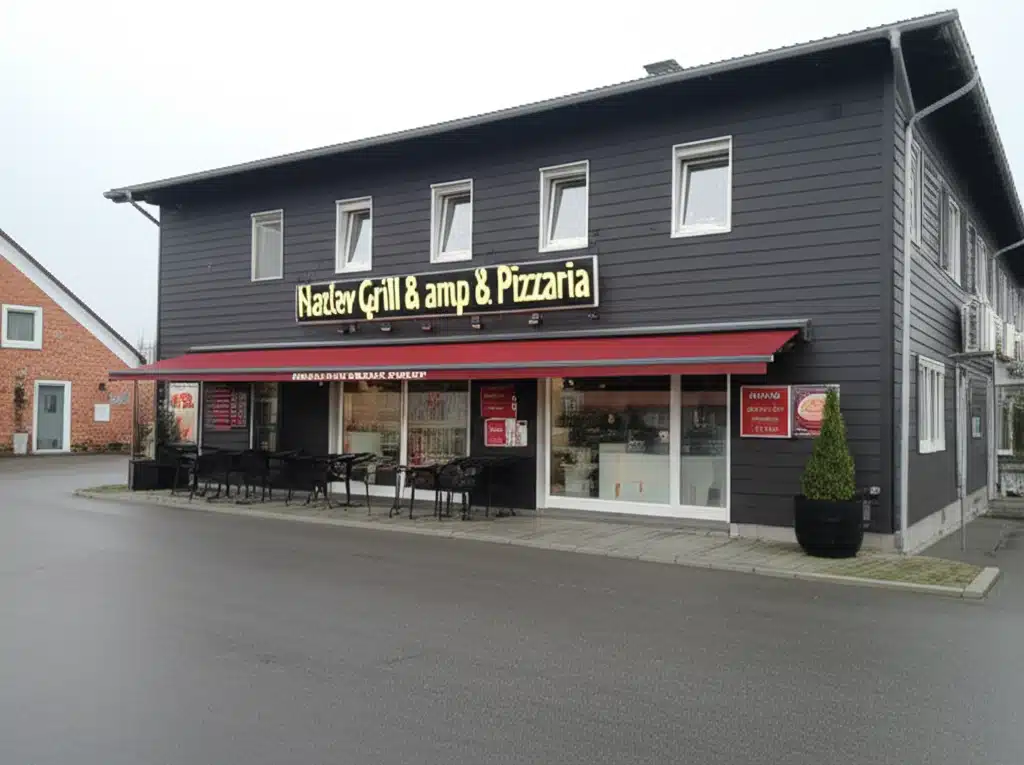 Haslev Grill & Pizzaria 1 Haslev Grill & Pizzaria: Lækre retter og pizza i Haslev
