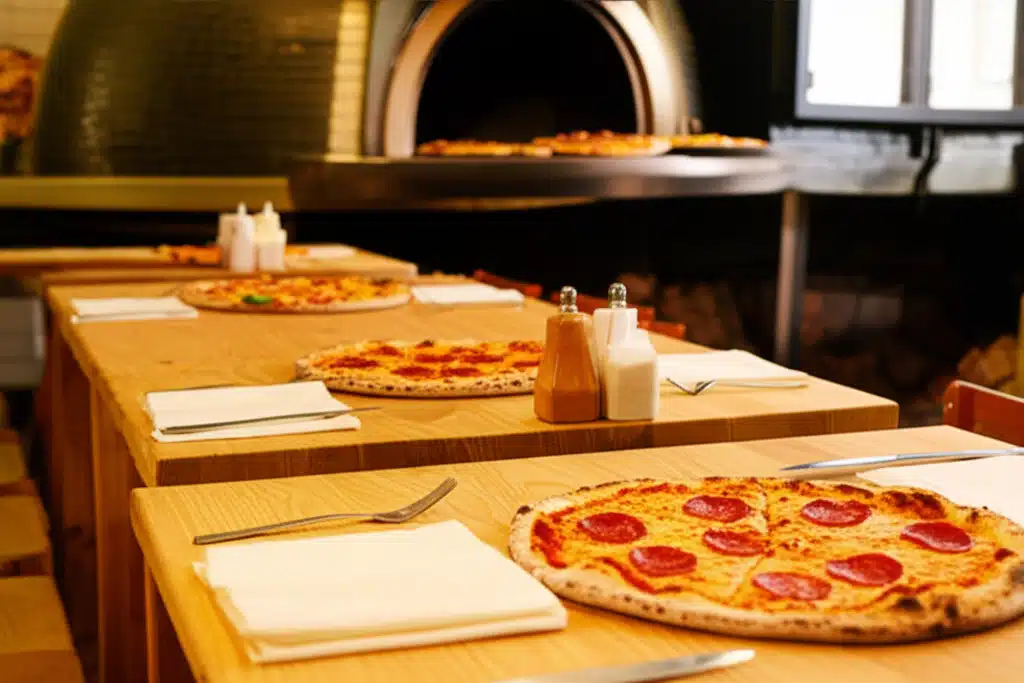 Havanna Pizza 1 Havanna Pizza: Lækker, autentisk italiensk pizza i Havanna