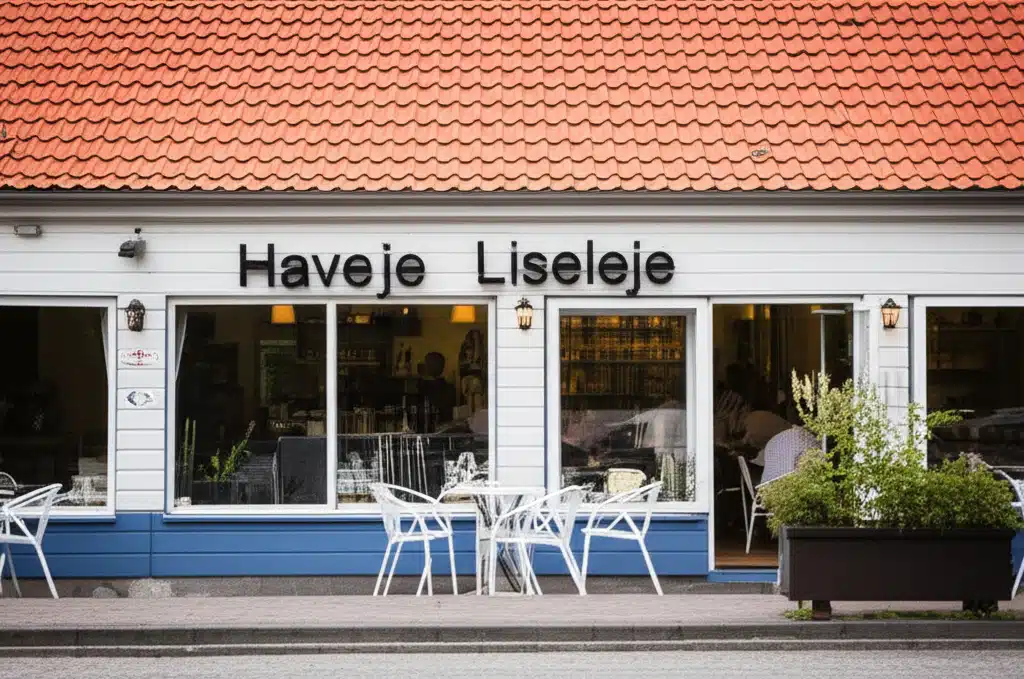 Haveje Liseleje 1 Haveje Liseleje: Udforsk den skønne natur i Nordsjælland