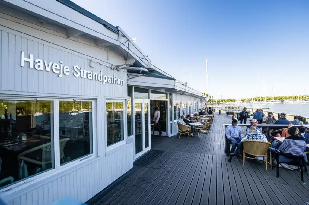 Haveje Strandparken 1 Haveje Strandparken: Udforsk den pittoreske kystpark i Danmark
