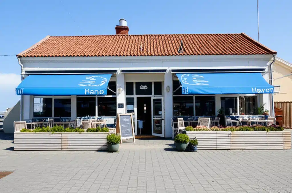 Haven Fanø 1 Haven Fanø: Udforsk den maleriske havn på Fanø