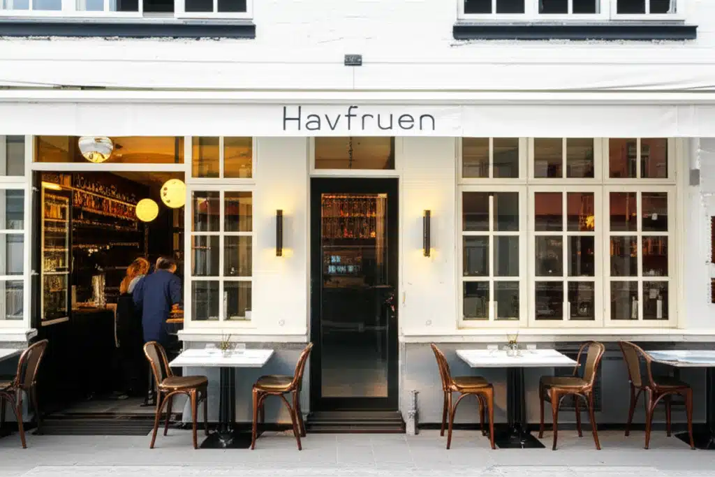 Havfruen 1 Havfruen: Mystisk skabning i havets dybder