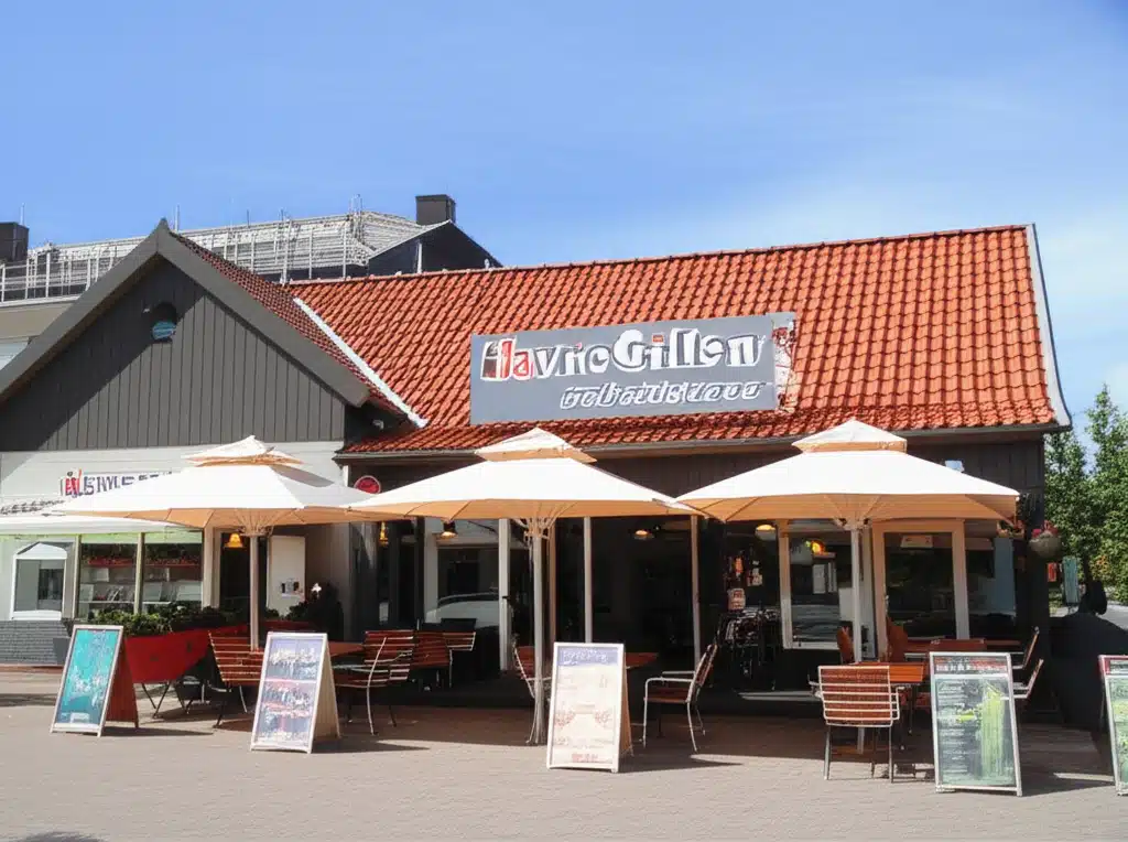 HavneGrillen Aabenraa 1 HavneGrillen Aabenraa: Lækker mad ved vandet i Aabenraa