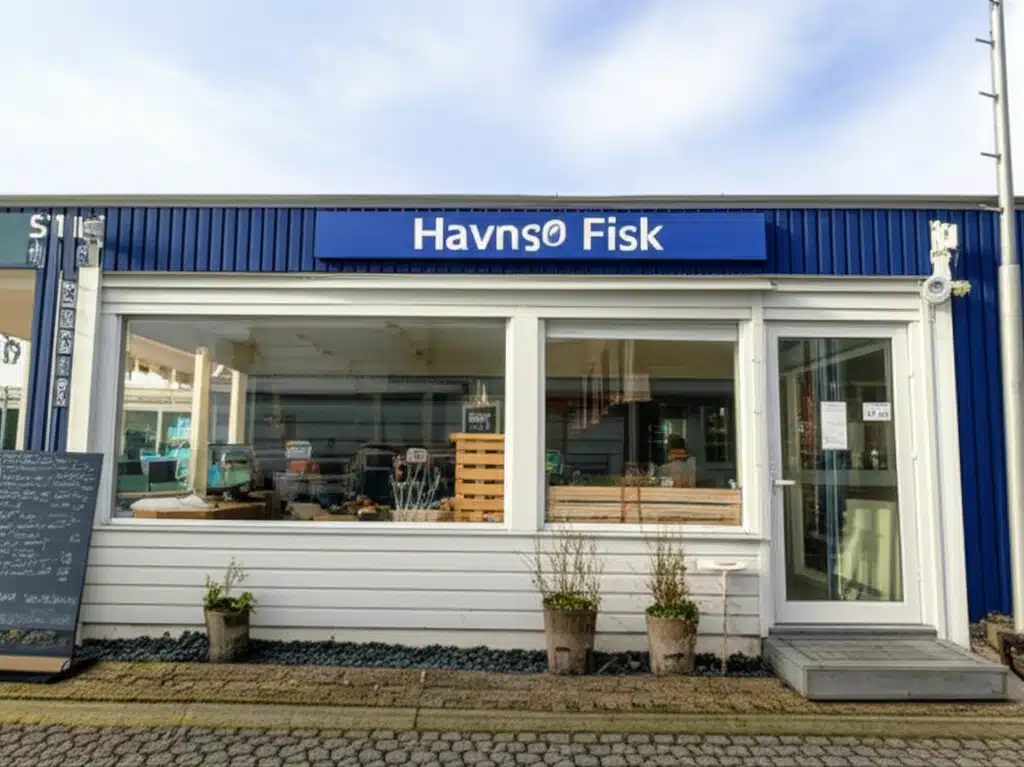 Havnsø Fisk 1 Havnsø Fisk: Frisk fisk fra danske kyster - Perfekt til din tallerken