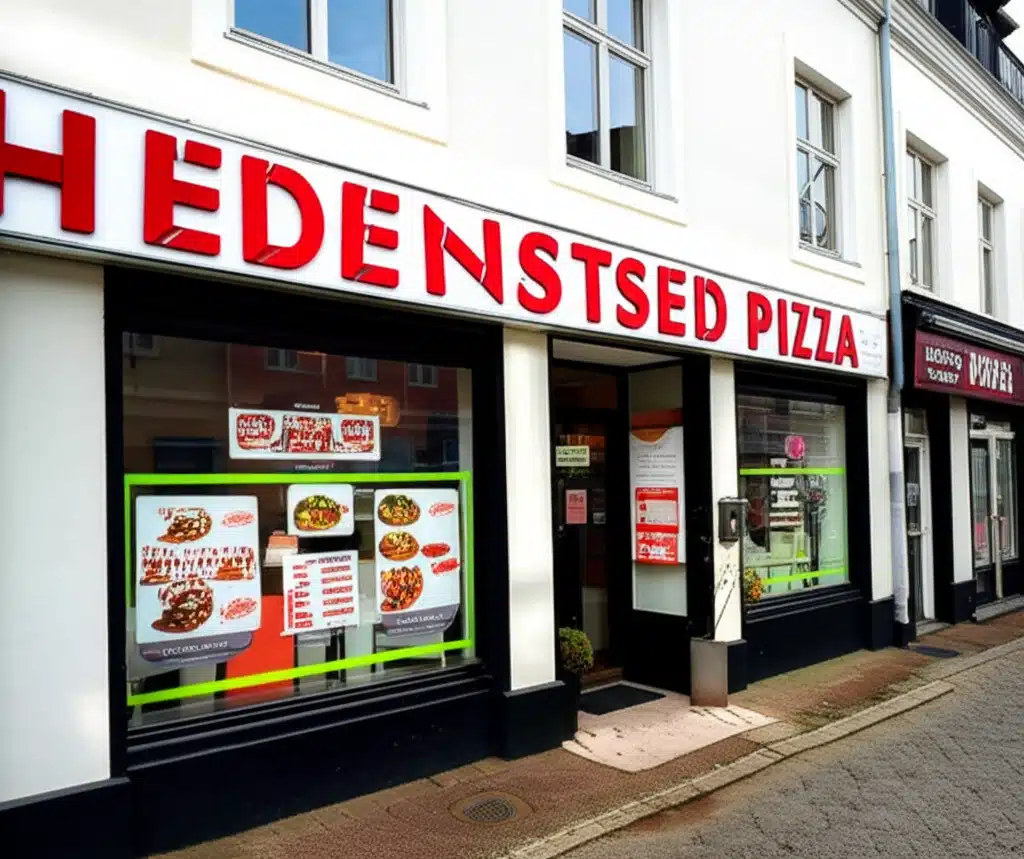 Hedensted Pizza 1 Hedensted Pizza: Lækker og varm pizza i Hedensted by